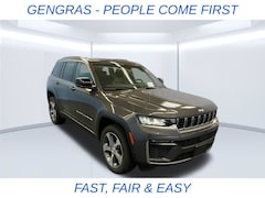 2026 Jeep Grand Cherokee Limited Sport Utility