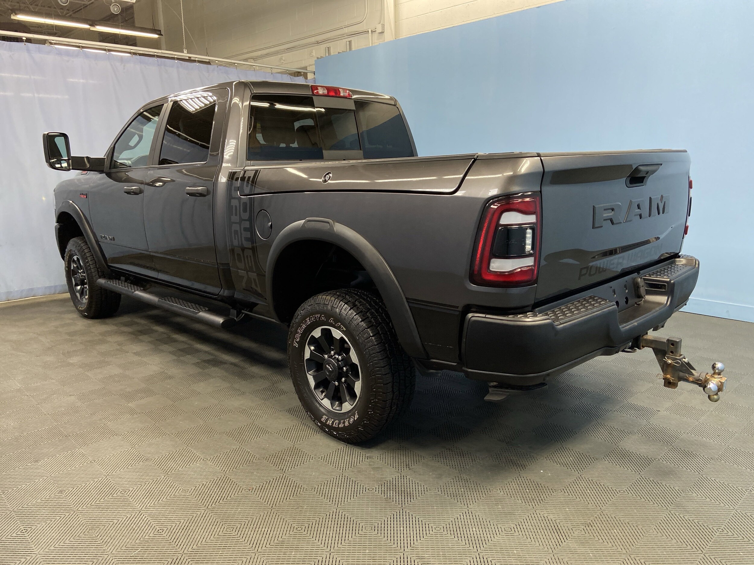 2020 Ram 2500 Power Wagon photo 3