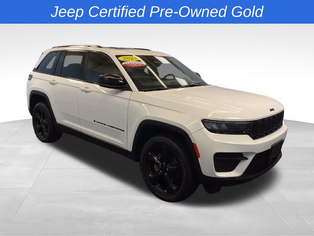 2024 Jeep Grand Cherokee