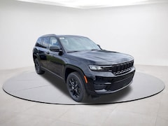2025 Jeep Grand Cherokee Altitude X Sport Utility