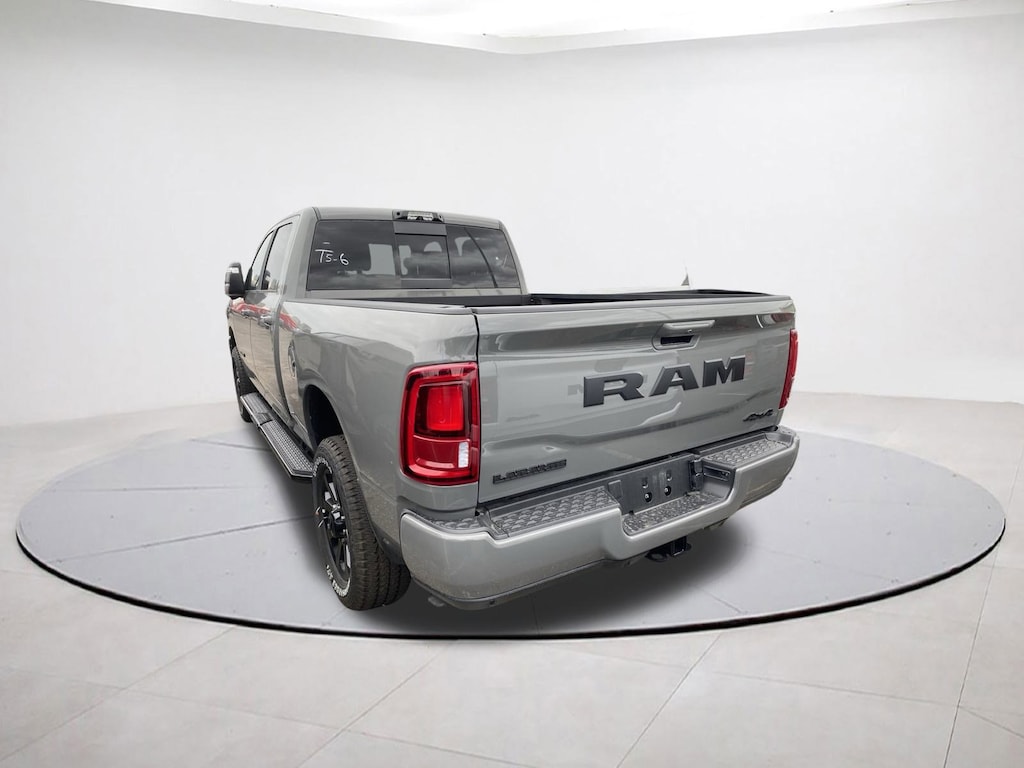 New 2026 Ram 2500 Laramie Pickup
