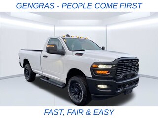 2026 Ram 2500 Tradesman Pickup