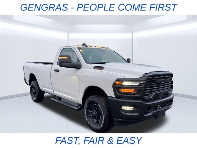 2026 Ram 2500 Tradesman Pickup