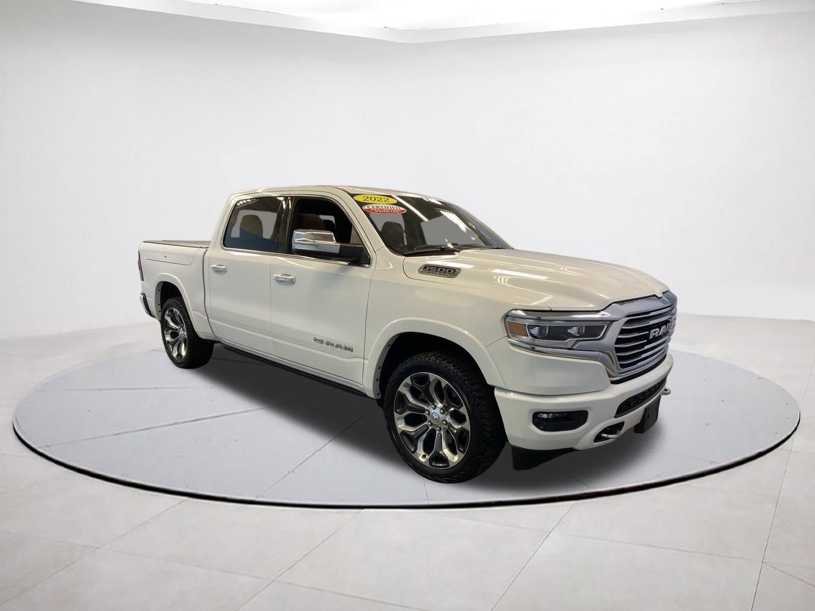 2022 RAM Ram 1500 Pickup Longhorn