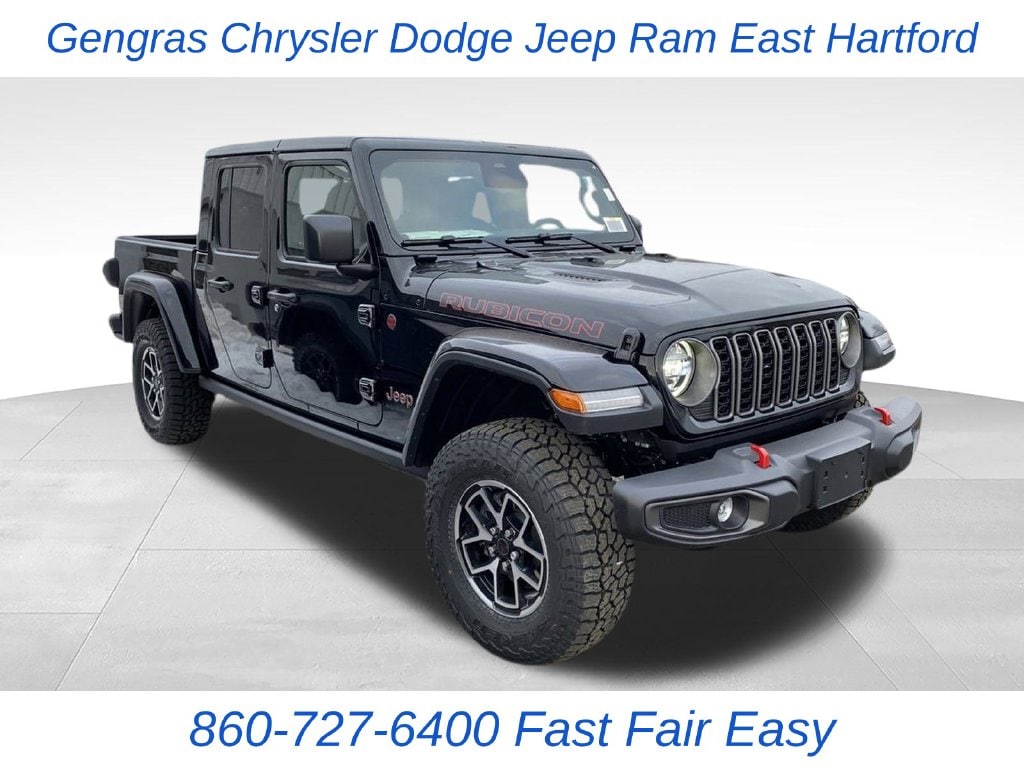 2026 Jeep Gladiator