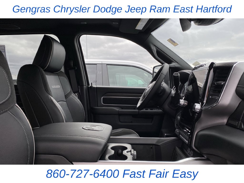 2026 RAM 2500 Laramie - Photo 11