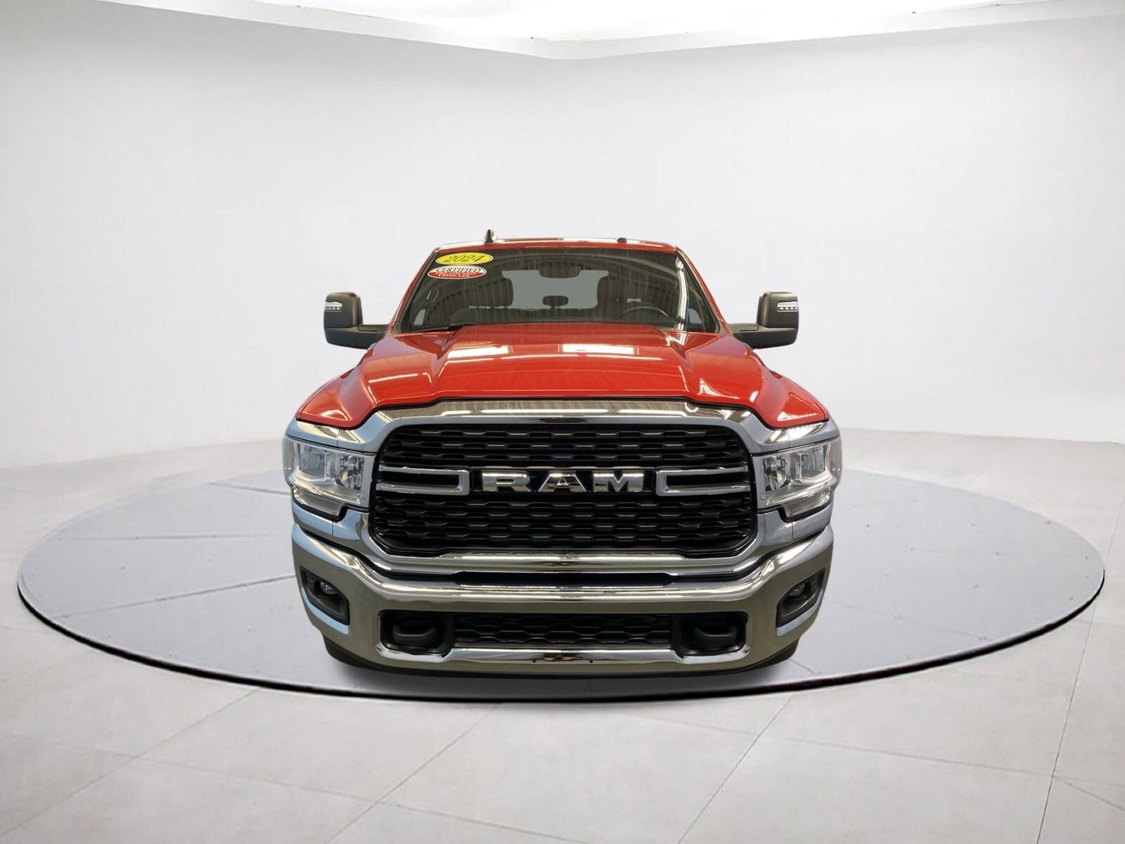 2024 Ram 2500 Big Horn photo 2