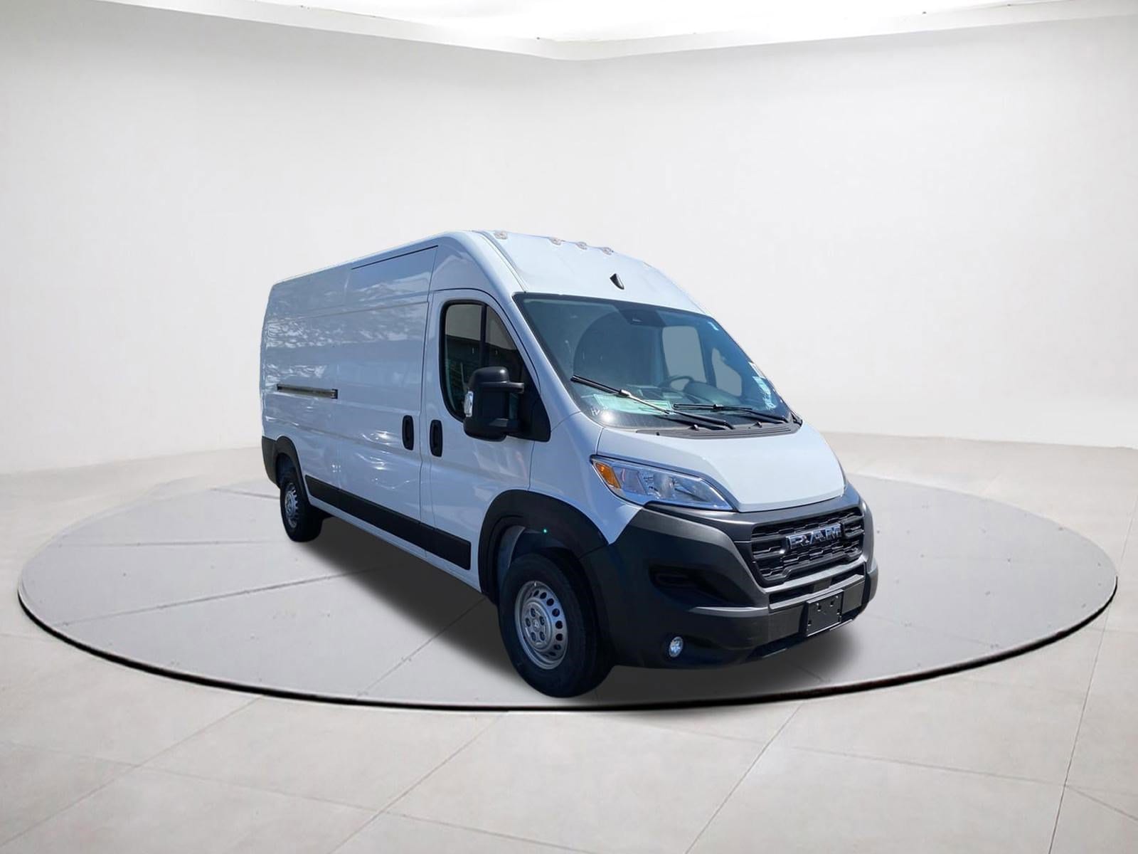 2026 RAM ProMaster 2500 Tradesman 159" WB High Roof's photo