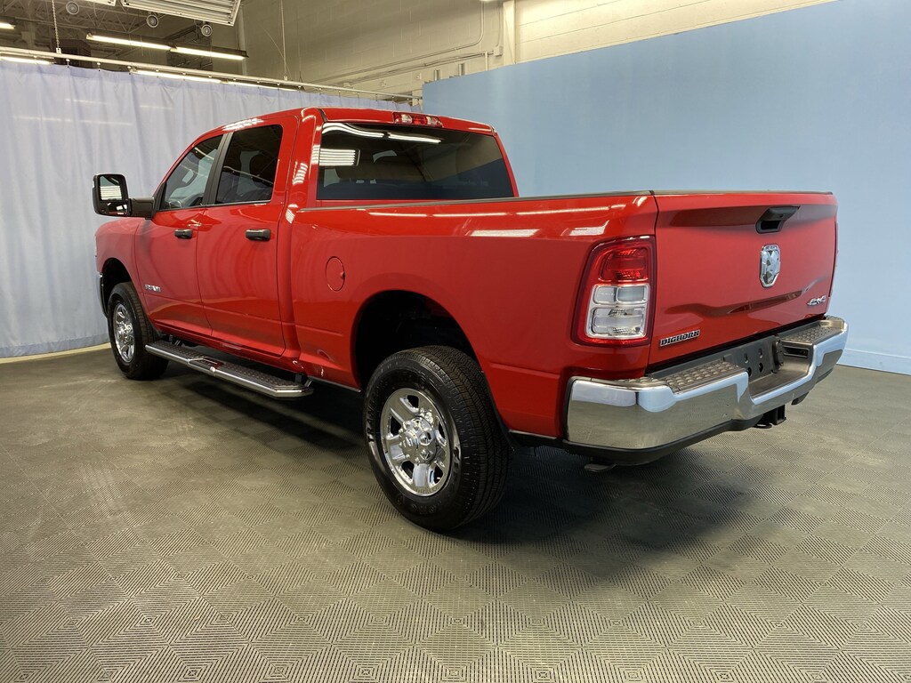 Certified 2024 Ram 2500 Big Horn Big Horn 4x4 Crew Cab 64 Box
