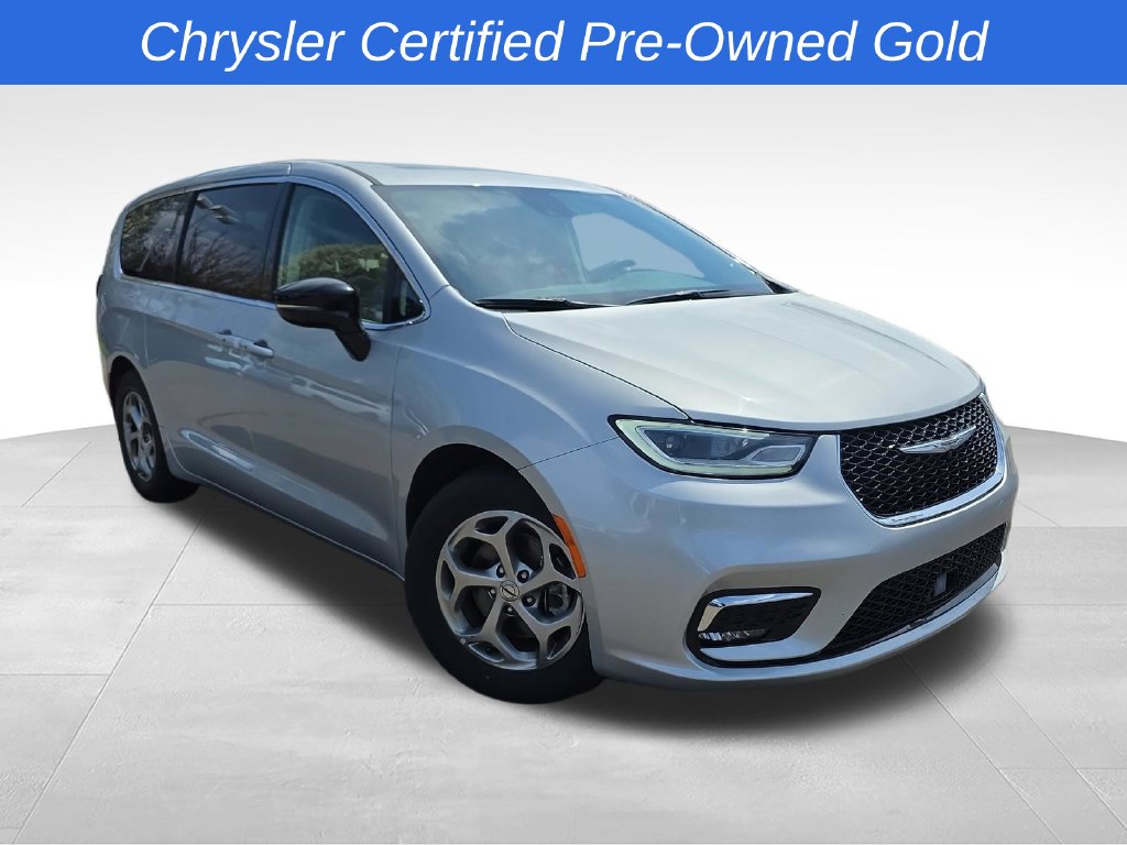 2024 Chrysler Pacifica Limited