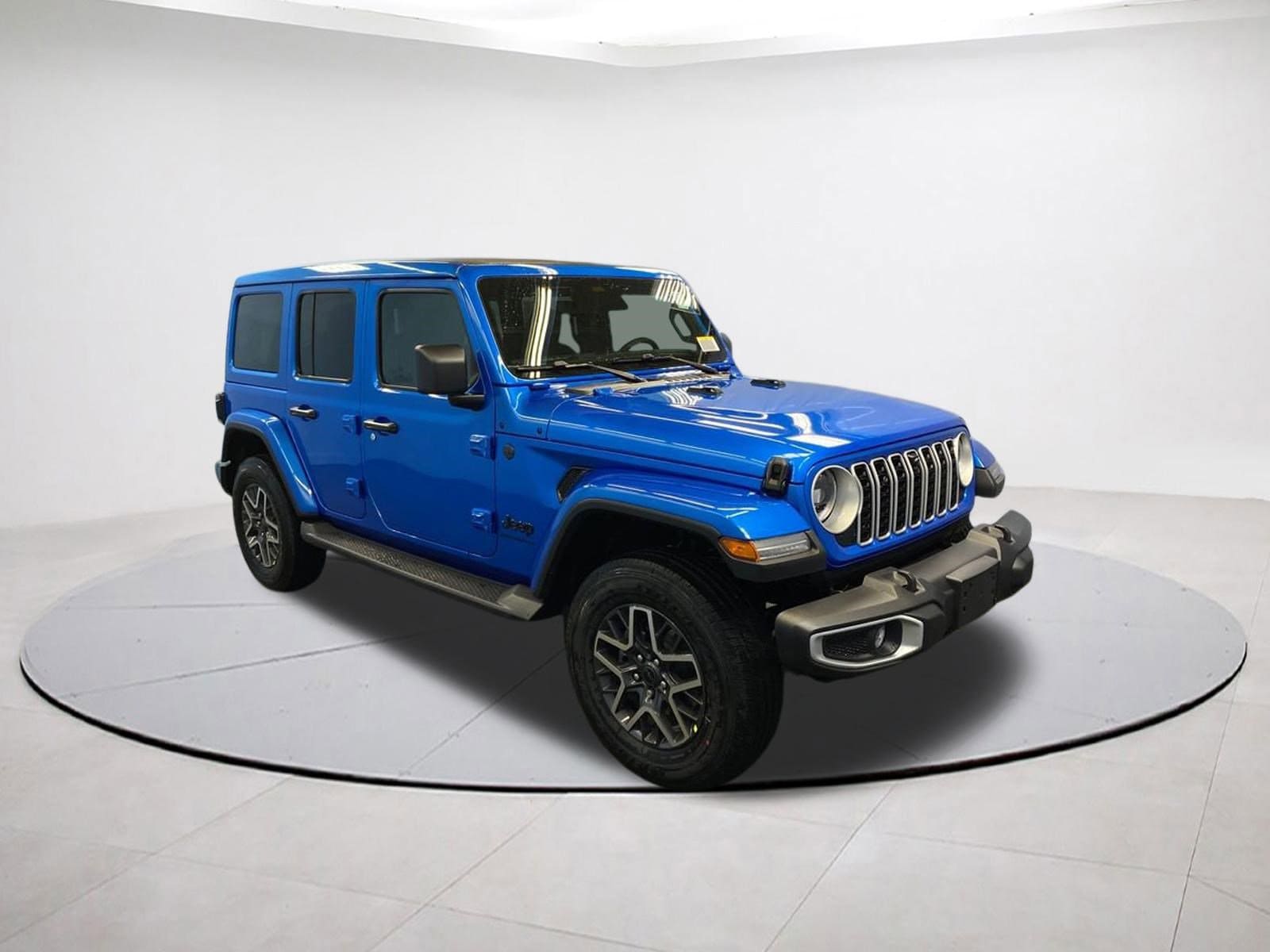 2026 Jeep Wrangler Sahara's photo