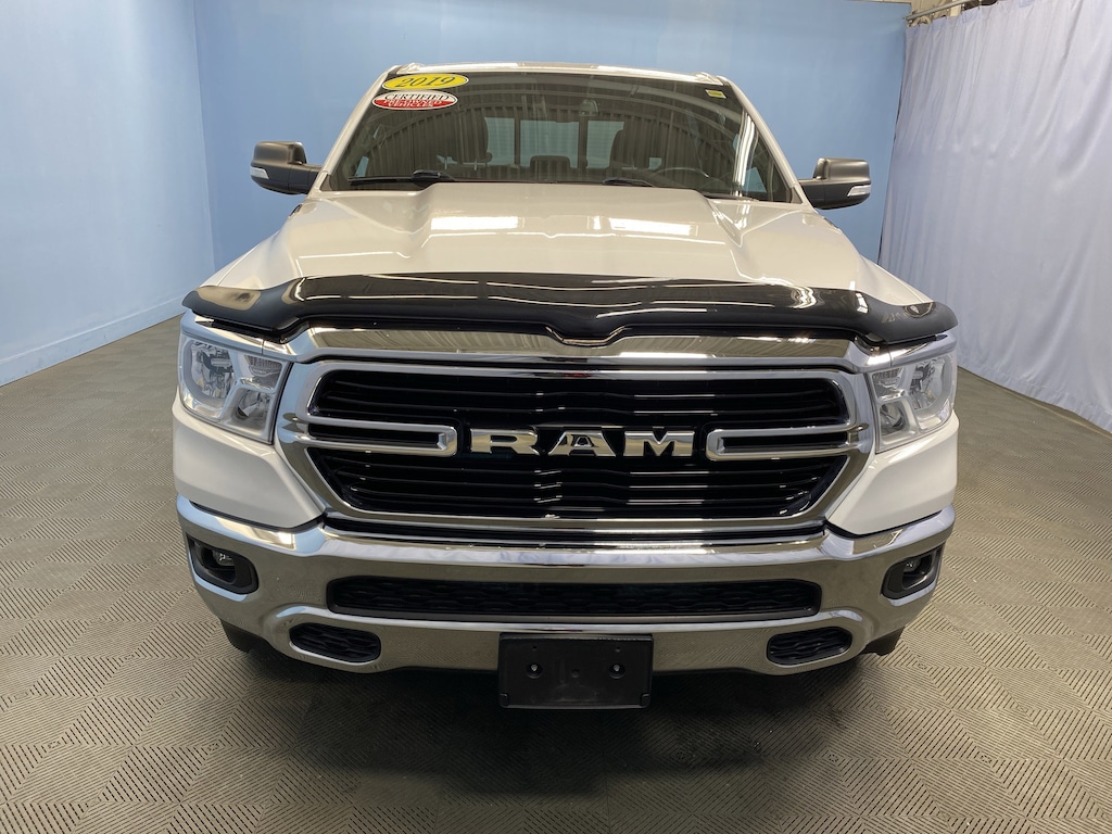 Used 2019 Ram 1500 Big Horn/Lone Star Big Horn/Lone Star 4x4 Crew Cab 57 Box