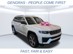 2026 Jeep Grand Cherokee Limited Sport Utility
