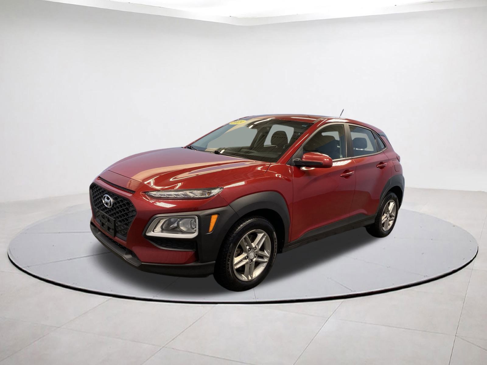 2019 Hyundai Kona SE photo 3