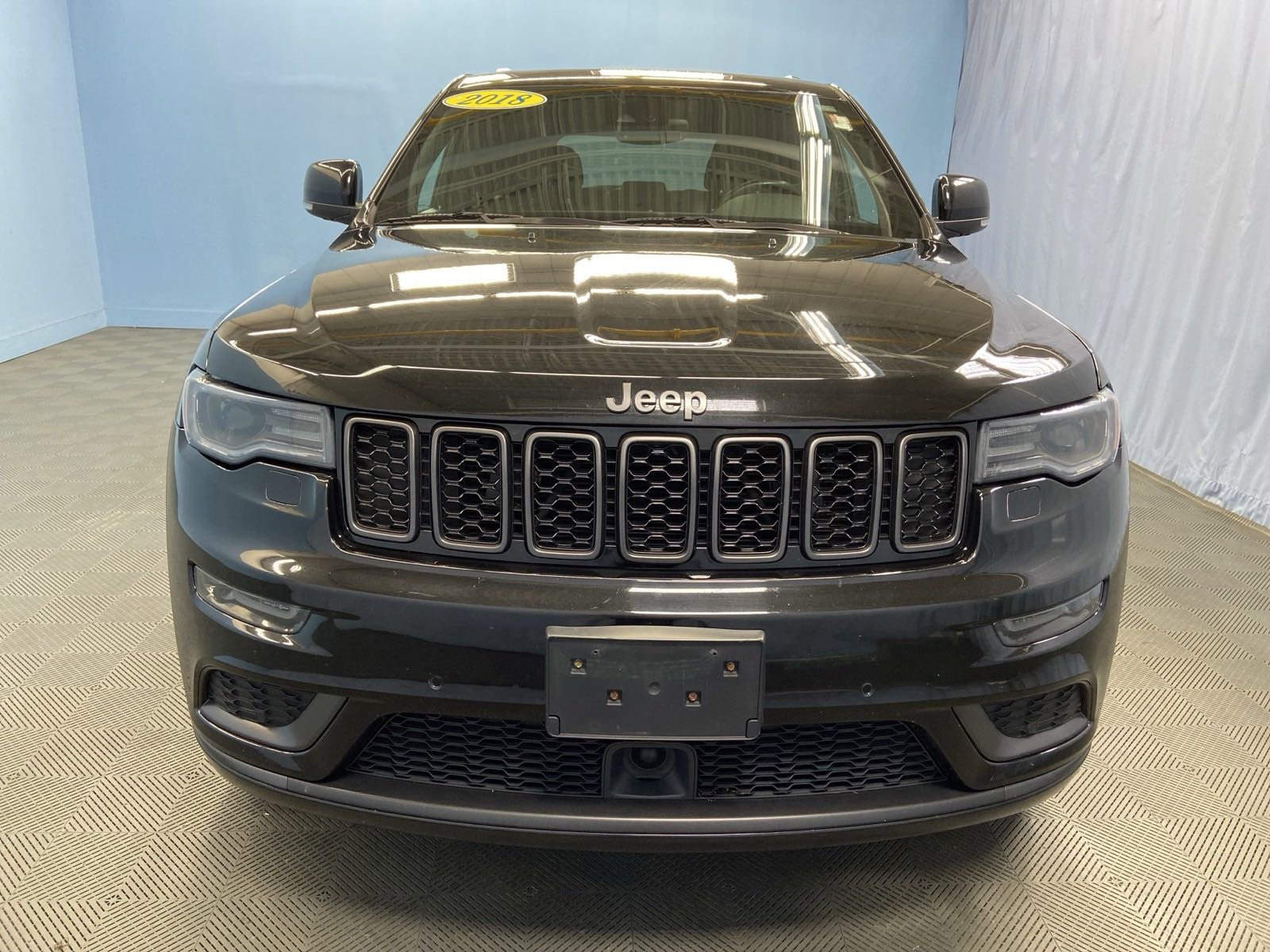 Used 2018 Jeep Grand Cherokee High Altitude with VIN 1C4RJFCGXJC295401 for sale in Hartford, CT