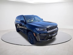 2026 Jeep Grand Cherokee L Summit Sport Utility