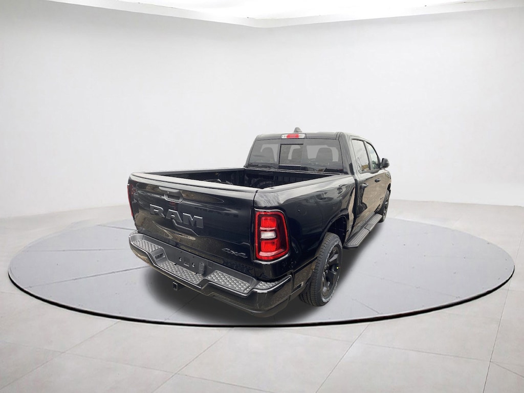 New 2025 Ram 1500 Tradesman Pickup