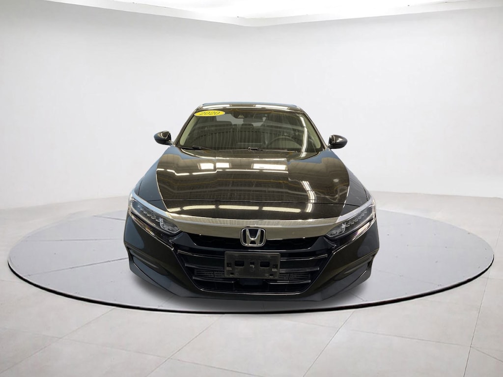 Used 2020 Honda Accord Sedan LX LX 1.5T CVT