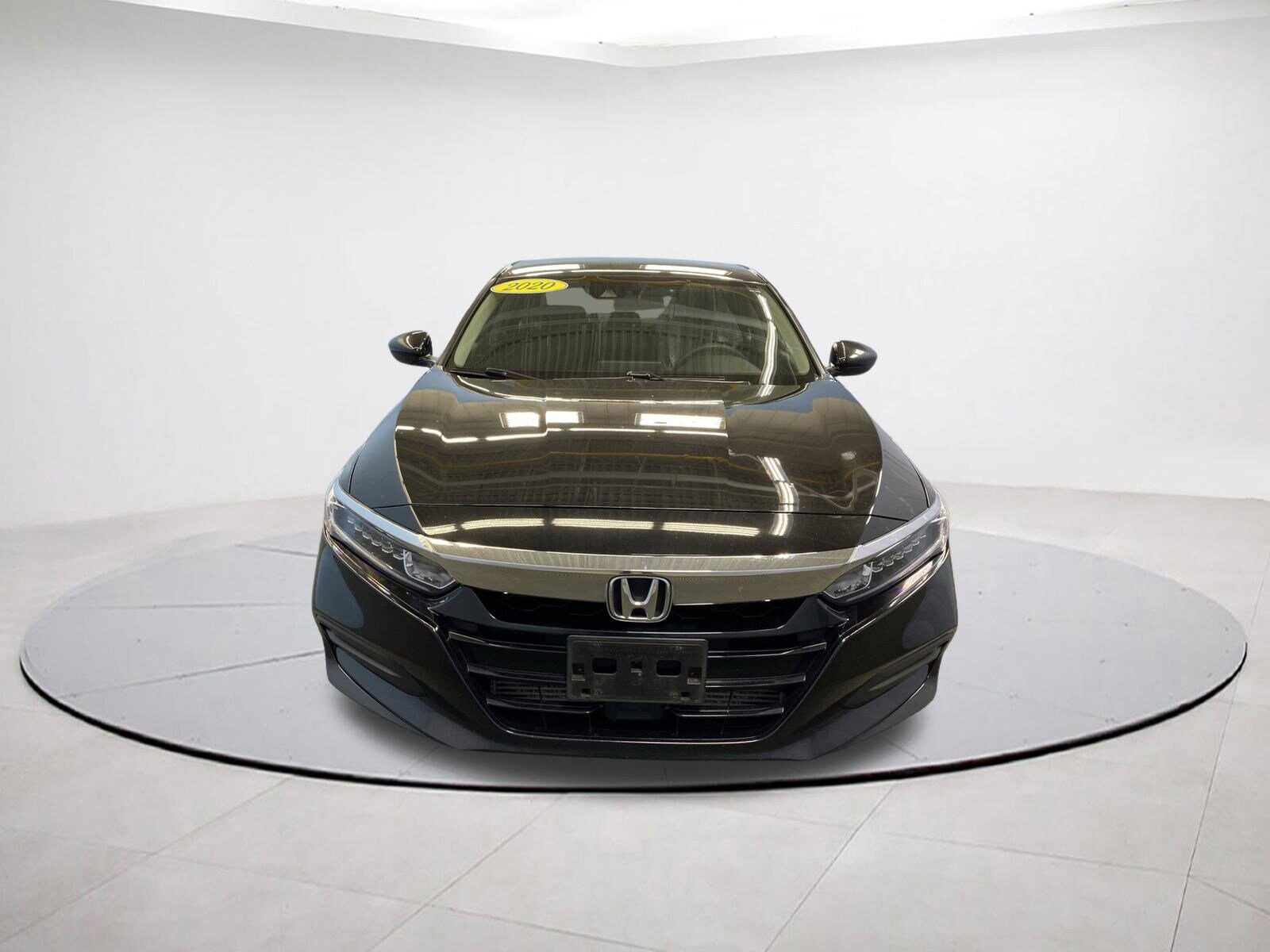 2020 Honda Accord LX 1.5T photo 2