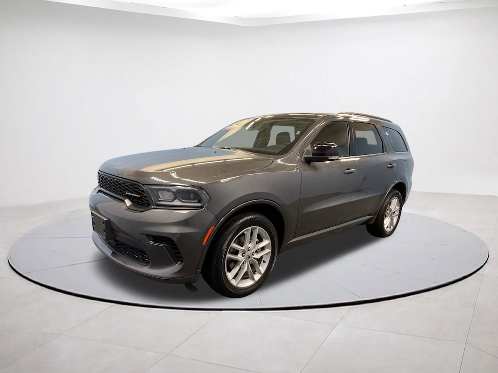 Used 2024 Dodge Durango GT Plus GT Plus AWD