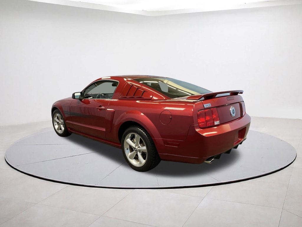 Used 2007 Ford Mustang