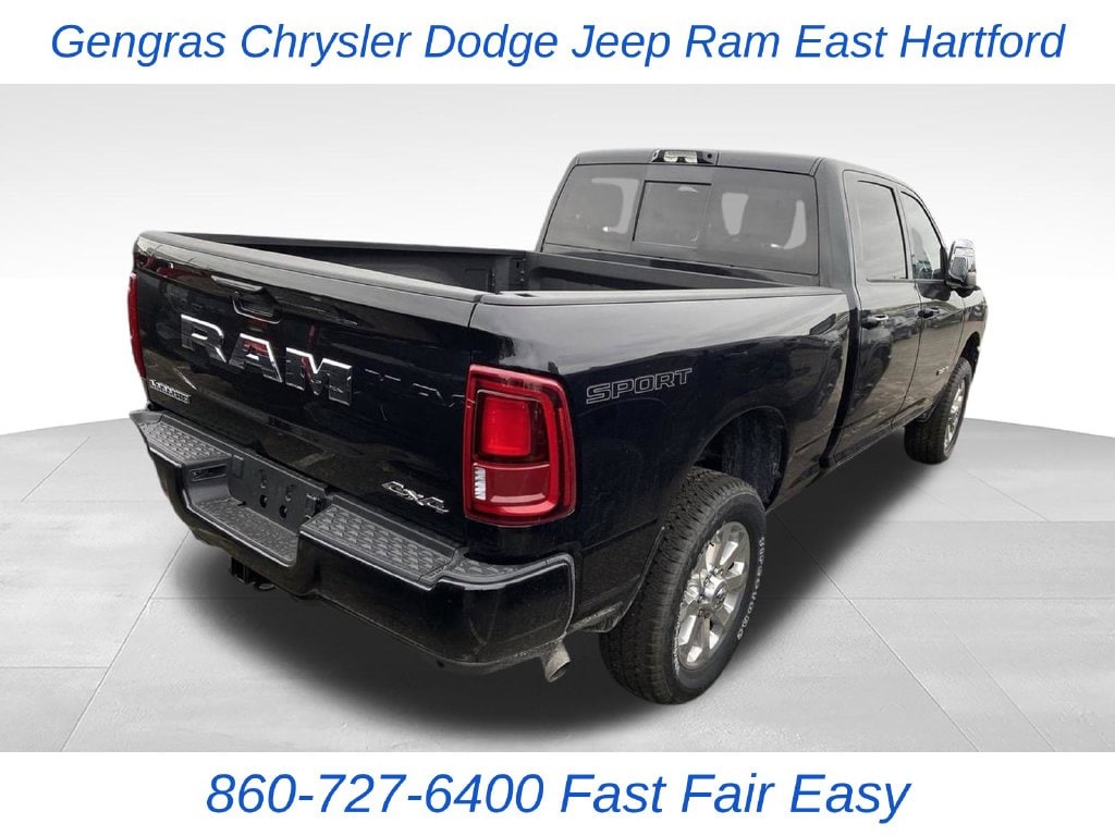 2026 RAM 2500 Laramie - Photo 5
