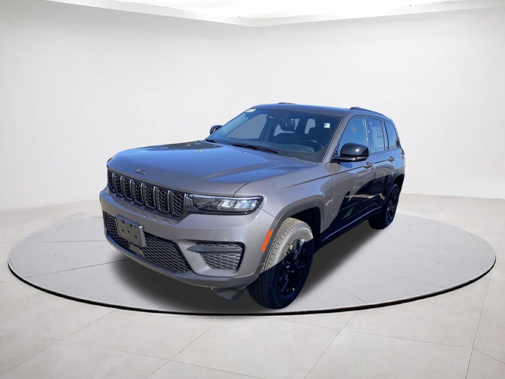 New 2025 Jeep Grand Cherokee ALTITUDE X 4X4 Sport Utility