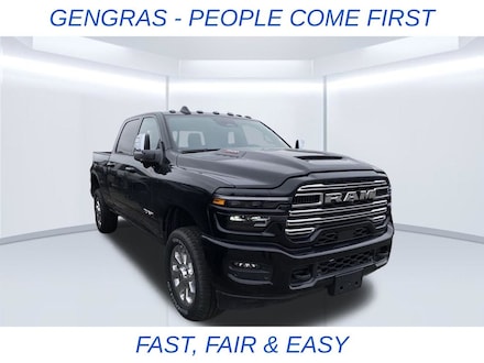 2026 Ram 2500 Laramie Pickup