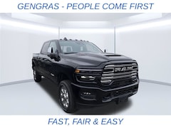 2026 Ram 2500 Laramie Pickup