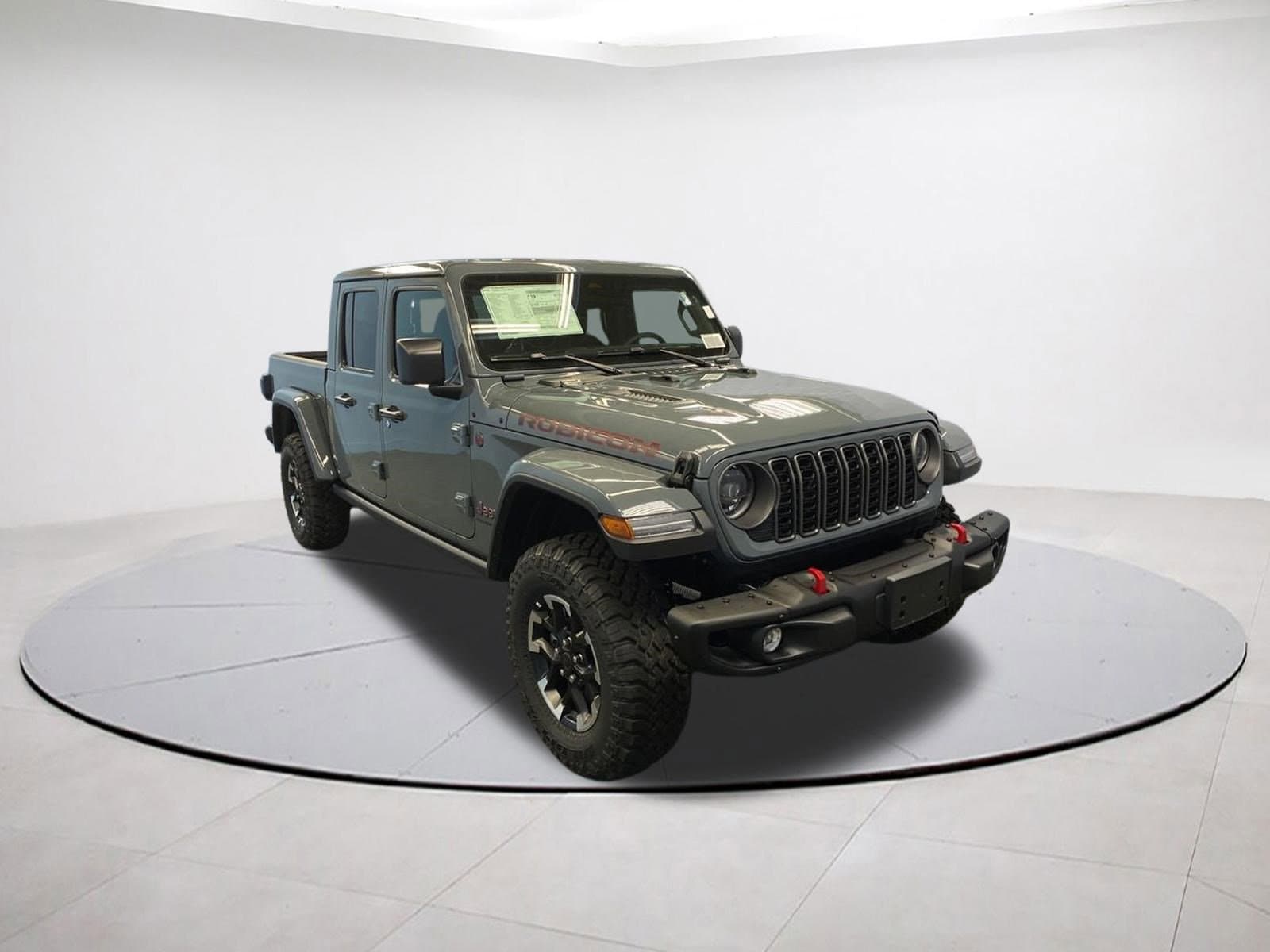 2026 Jeep Gladiator Rubicon Auto's photo