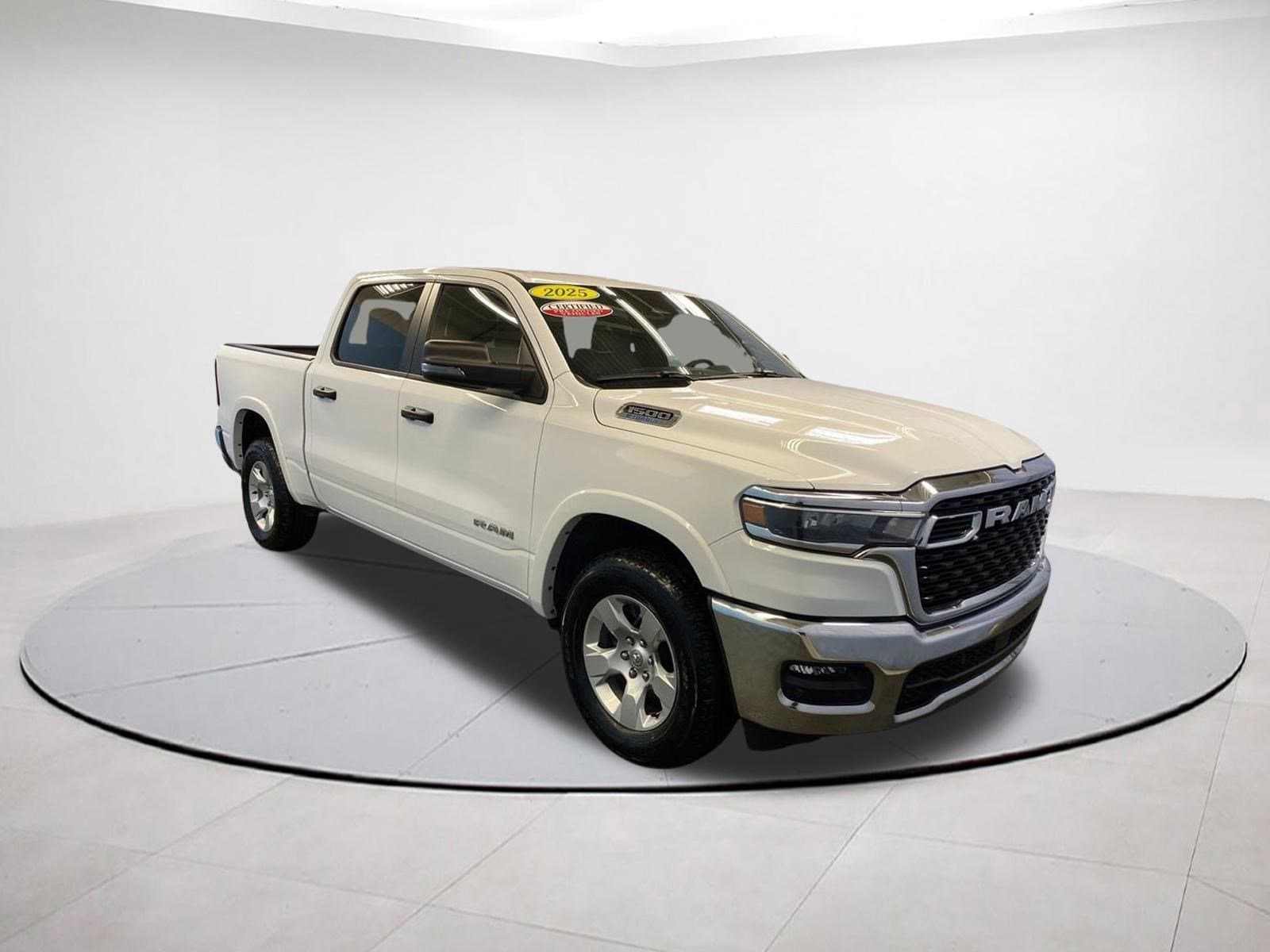 2025 RAM Ram 1500 Pickup