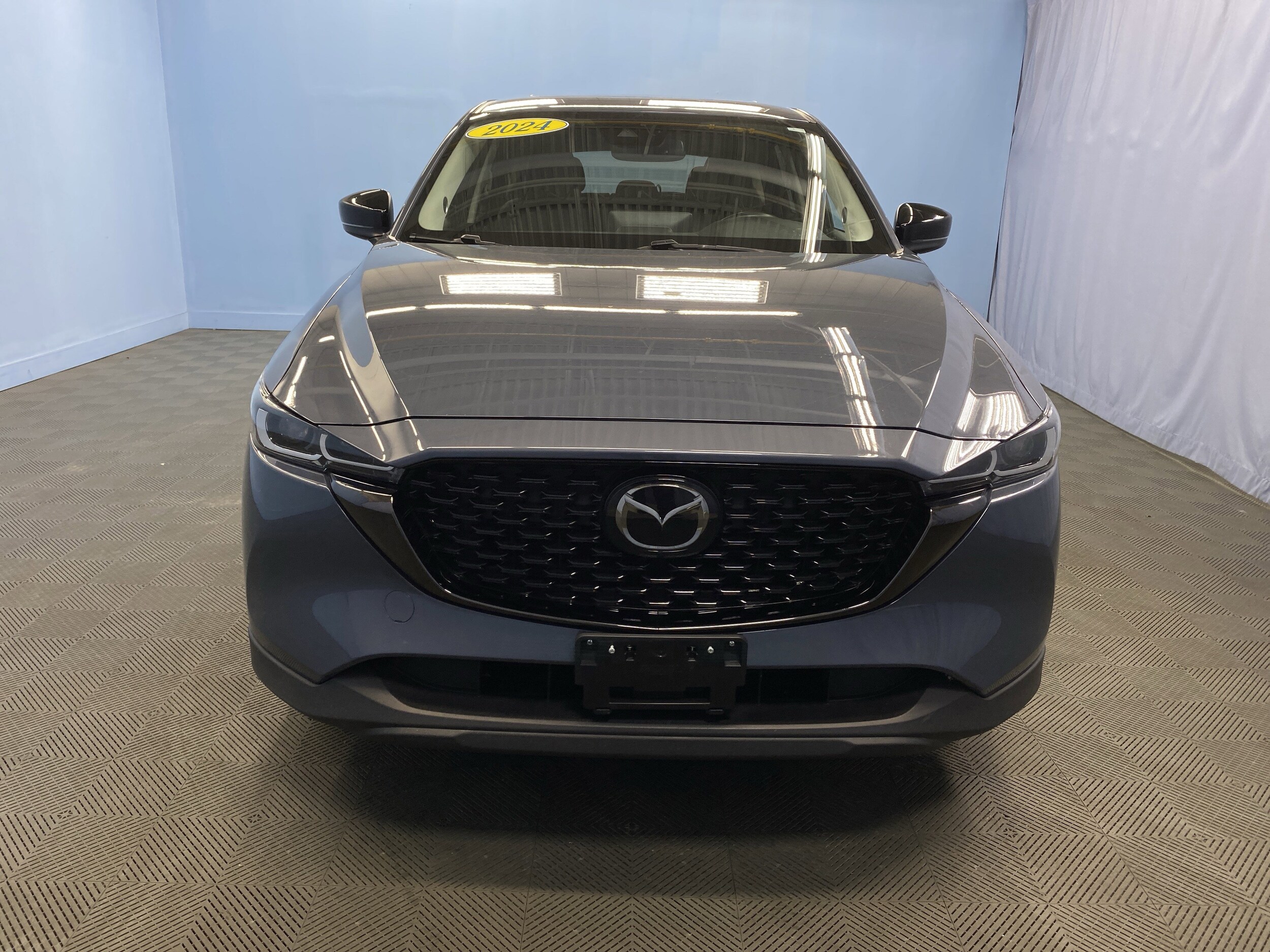2024 Mazda CX-5 2.5 S Carbon photo 2