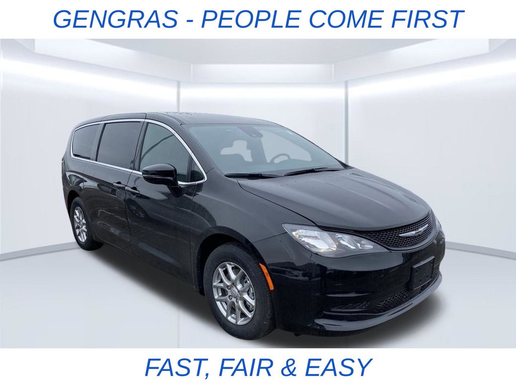 2026 Chrysler Voyager
