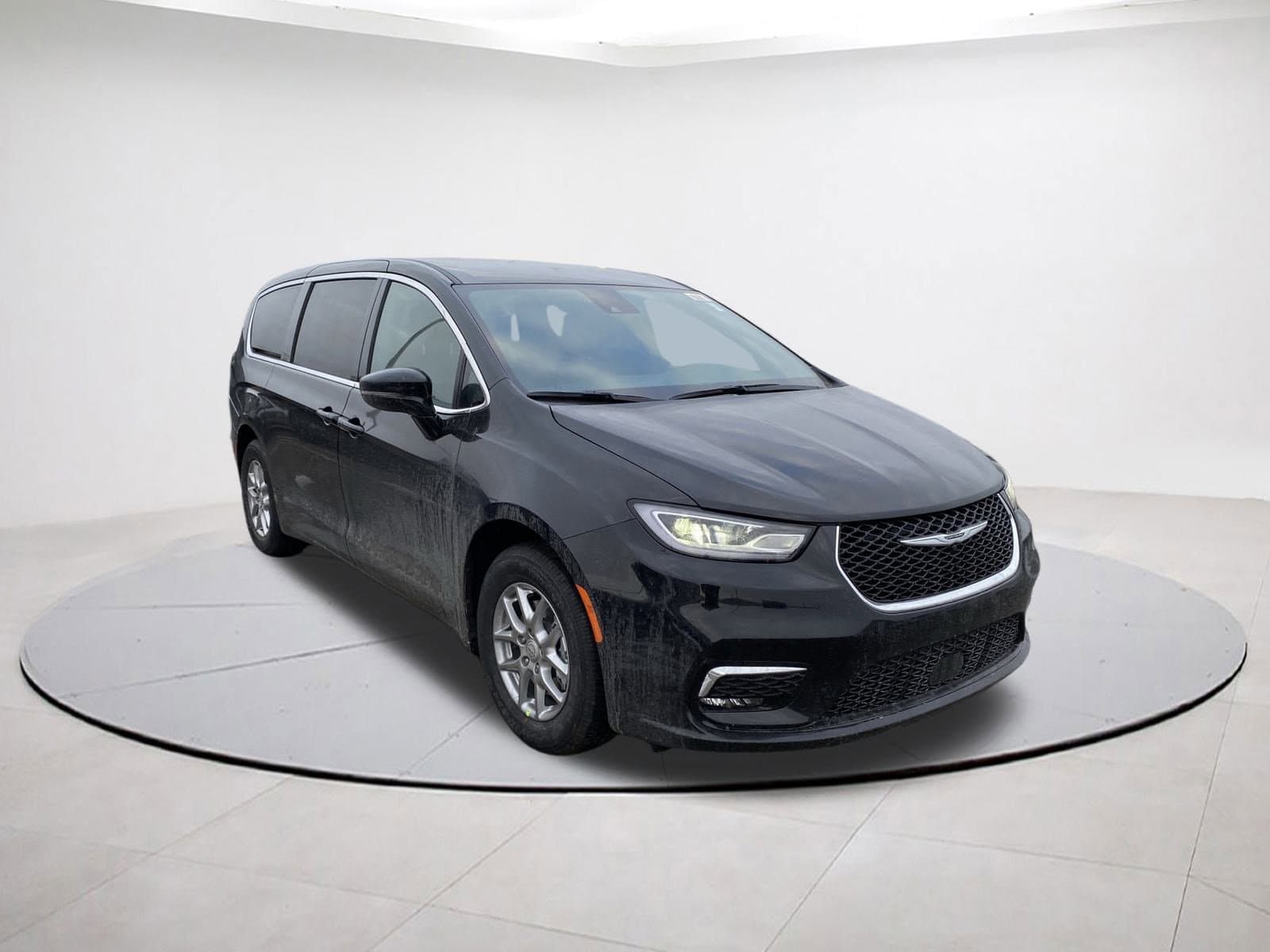 2026 Chrysler Pacifica