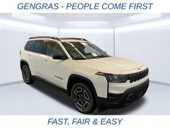2026 Jeep Cherokee Limited Sport Utility