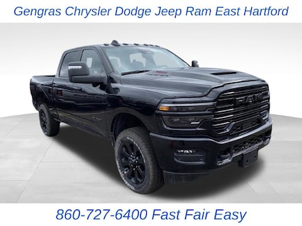 2026 Ram 2500 Laramie Pickup