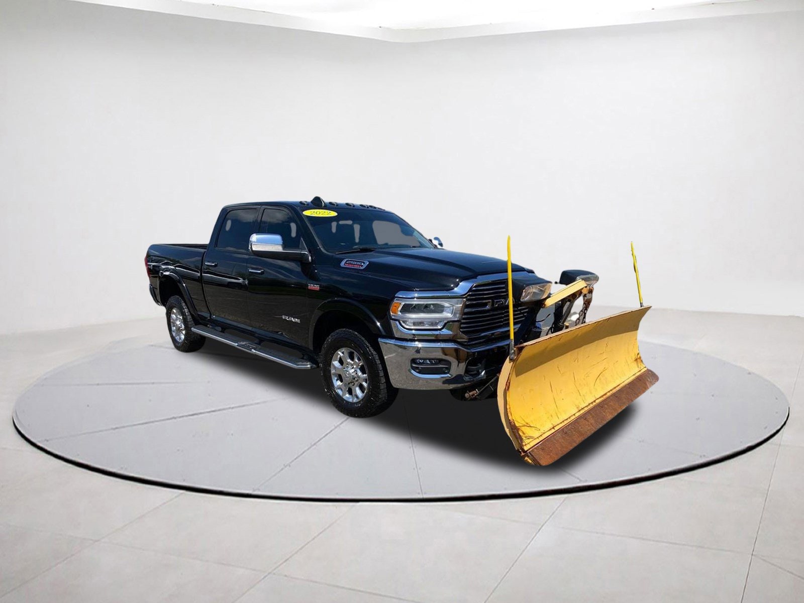 2022 RAM 2500 Laramie 4X4 Crew Cab SWB's photo