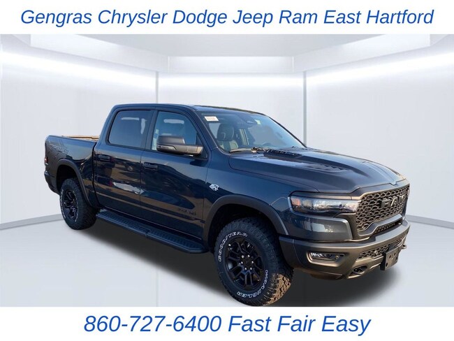 2026 Ram 1500 Rebel Pickup