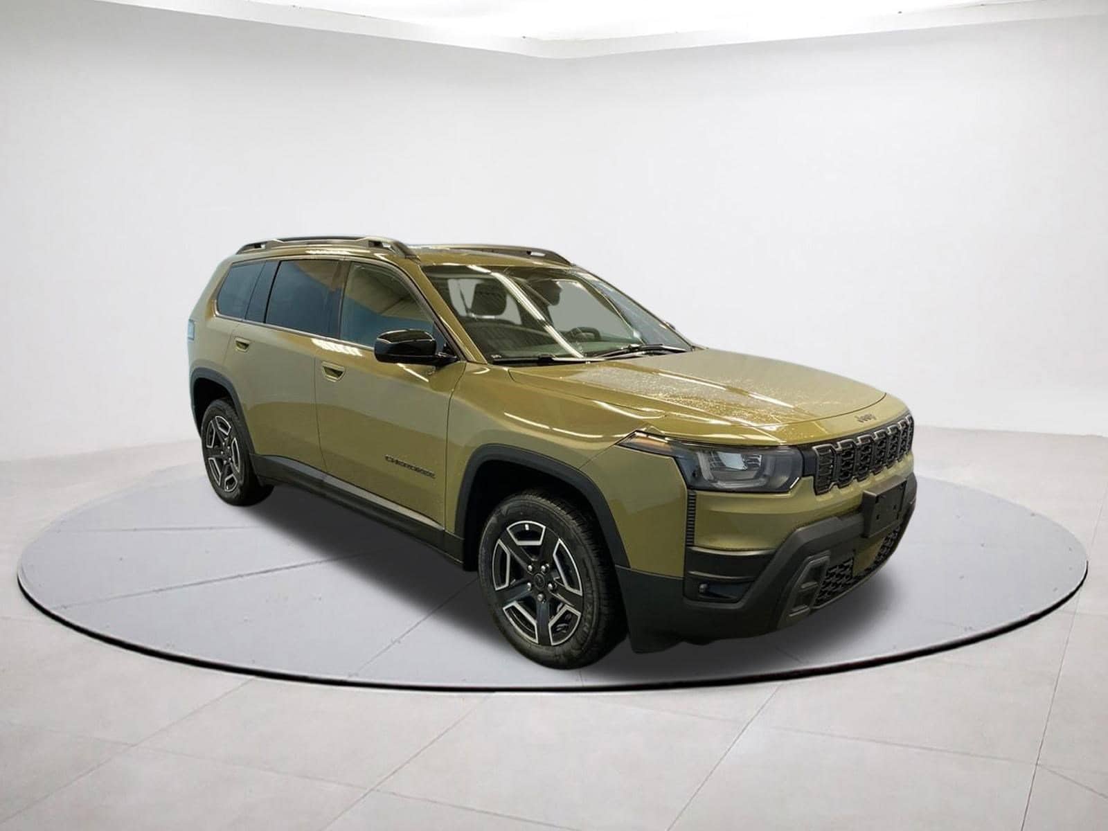 2026 Jeep Cherokee Sport Utility 