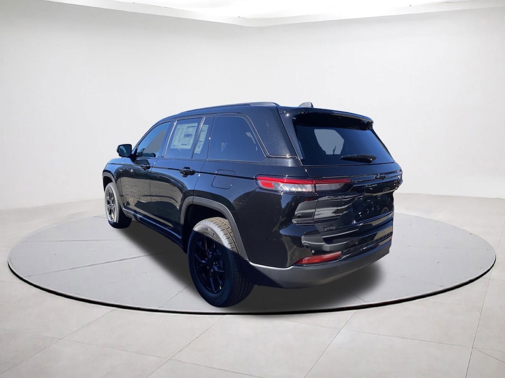 New 2025 Jeep Grand Cherokee Altitude X Sport Utility