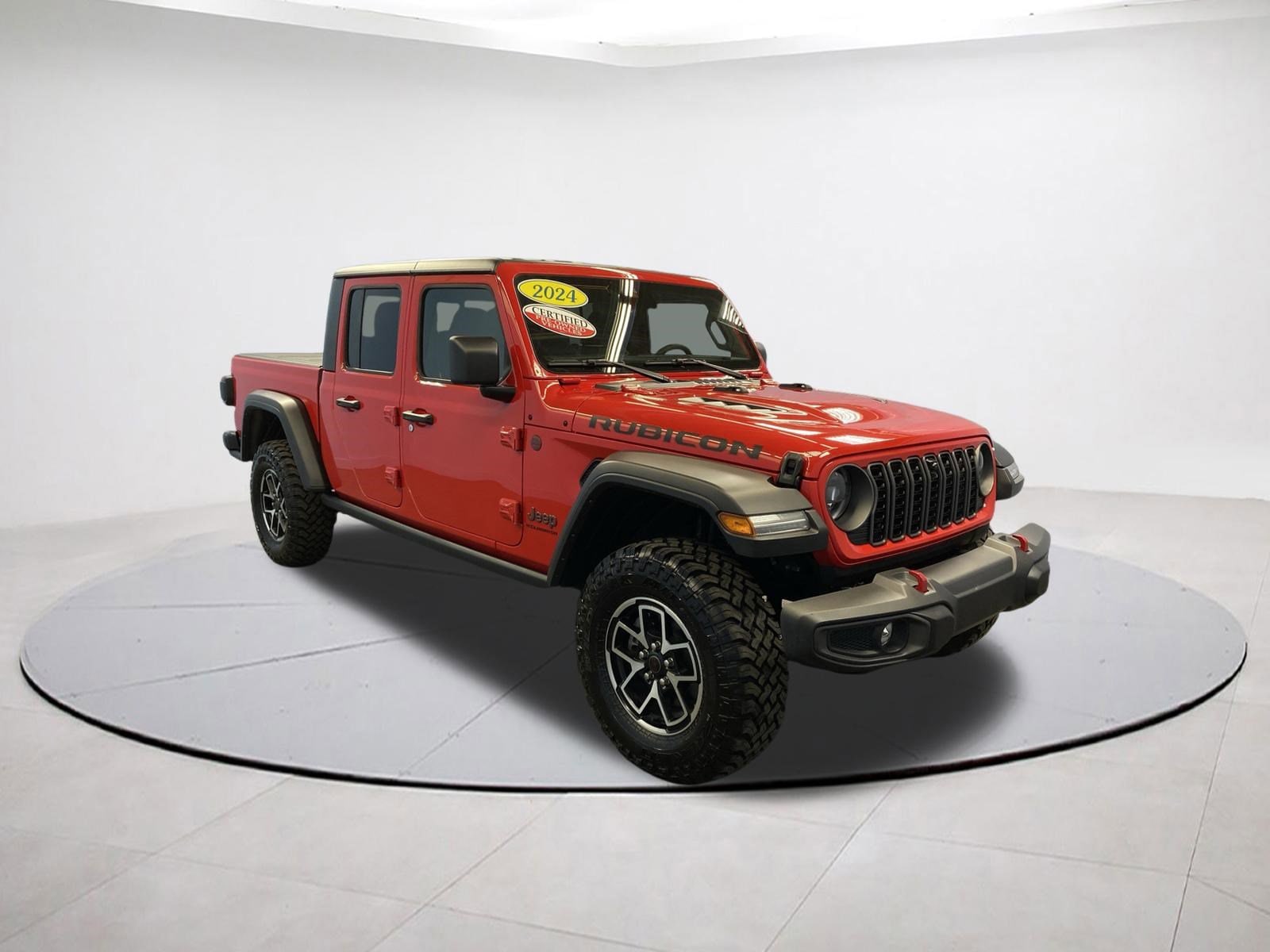 2024 Jeep Gladiator Rubicon 4x4 