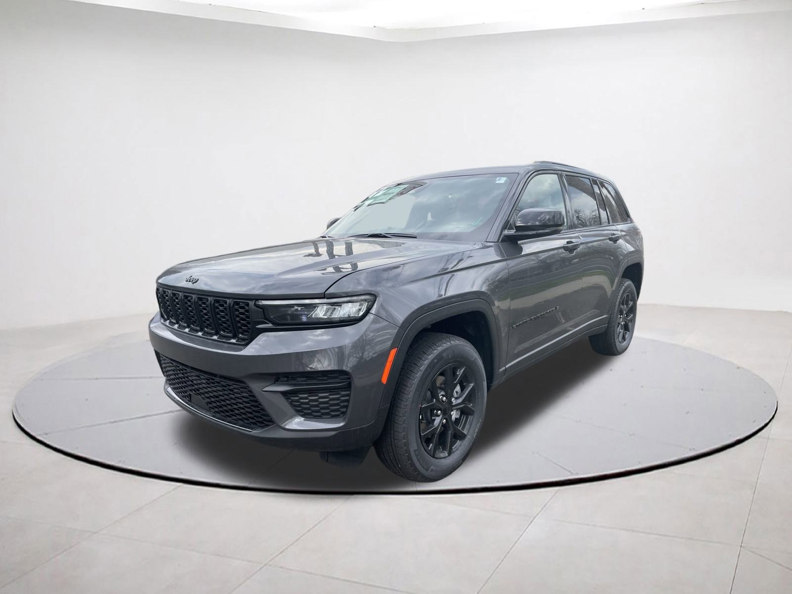 2025 Jeep Grand Cherokee Altitude X photo 3