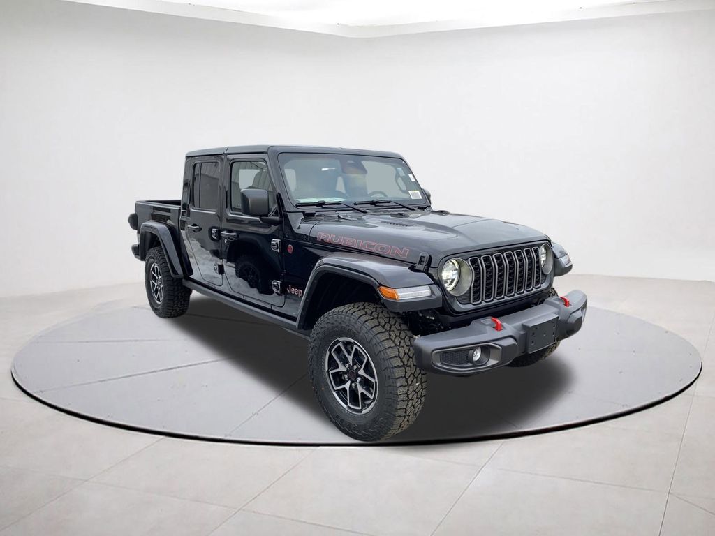 2026 Jeep Gladiator Rubicon Auto's photo