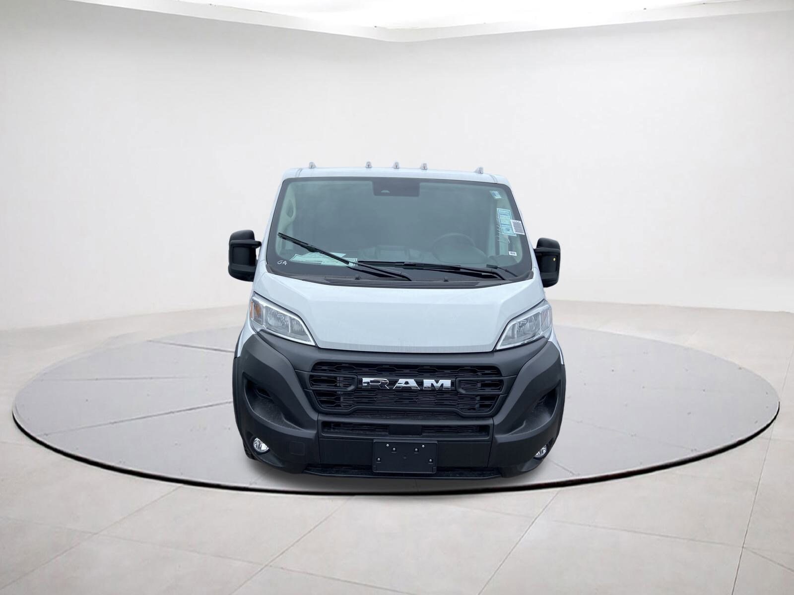 2025 Ram ProMaster 1500 photo 2