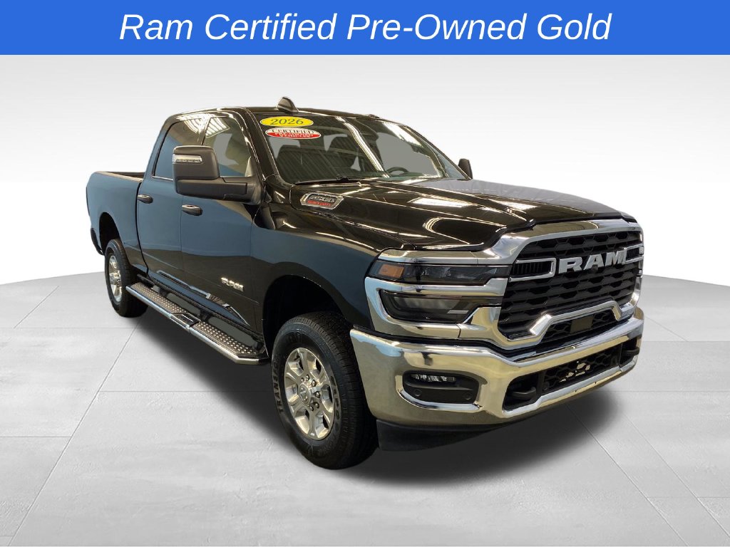 2026 RAM 2500 Pickup