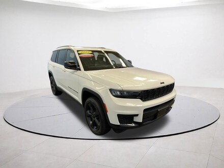 2022 Jeep Grand Cherokee L Altitude Altitude 4x4