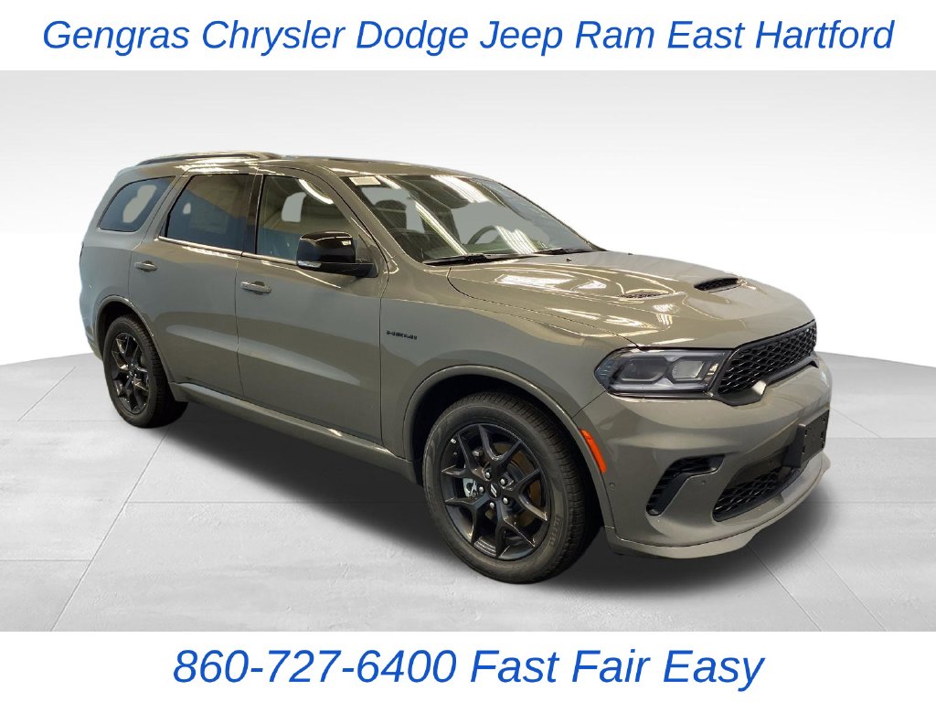 2026 Dodge Durango