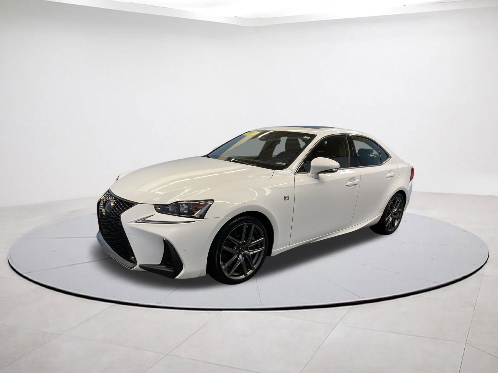 2020 Lexus IS 300 F SPORT AWD photo 3