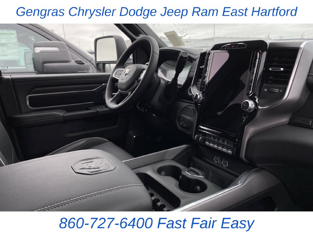 2026 RAM 2500 Laramie - Photo 11