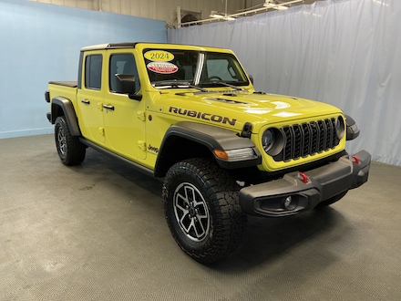 2024 Jeep Gladiator Rubicon Rubicon 4x4